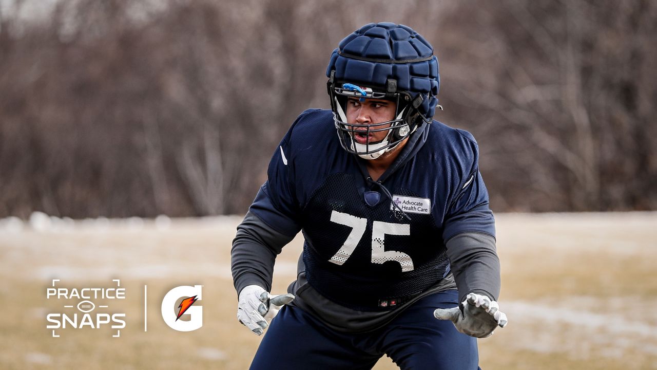 Practice Snaps: 12.29.21