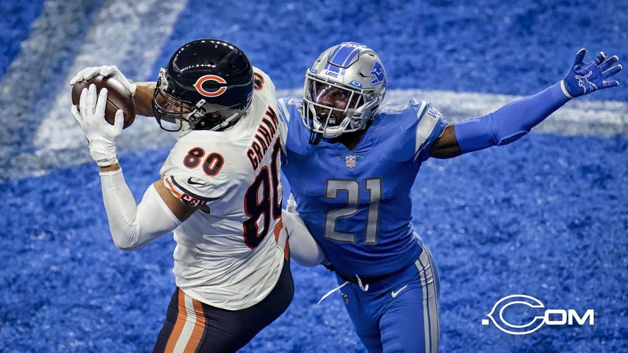 Sam Mustipher to Start at Center for Bears - On Tap Sports Net