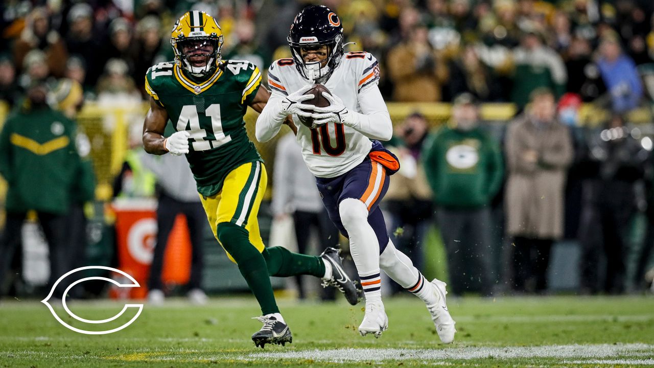 Chicago Bears Free Agency 2022 Stay or Go: Alex Bars