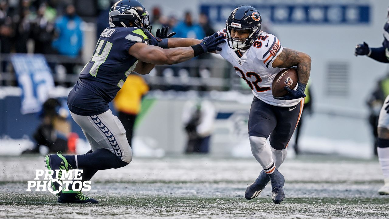 Breaking down the two Bears plays that beat the Seahawks - Chicago