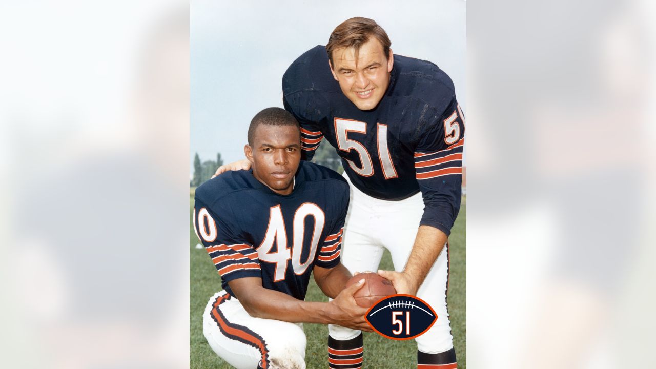 Chicago Bears To Honor Dick Butkus With Special NFL Jersey Patch