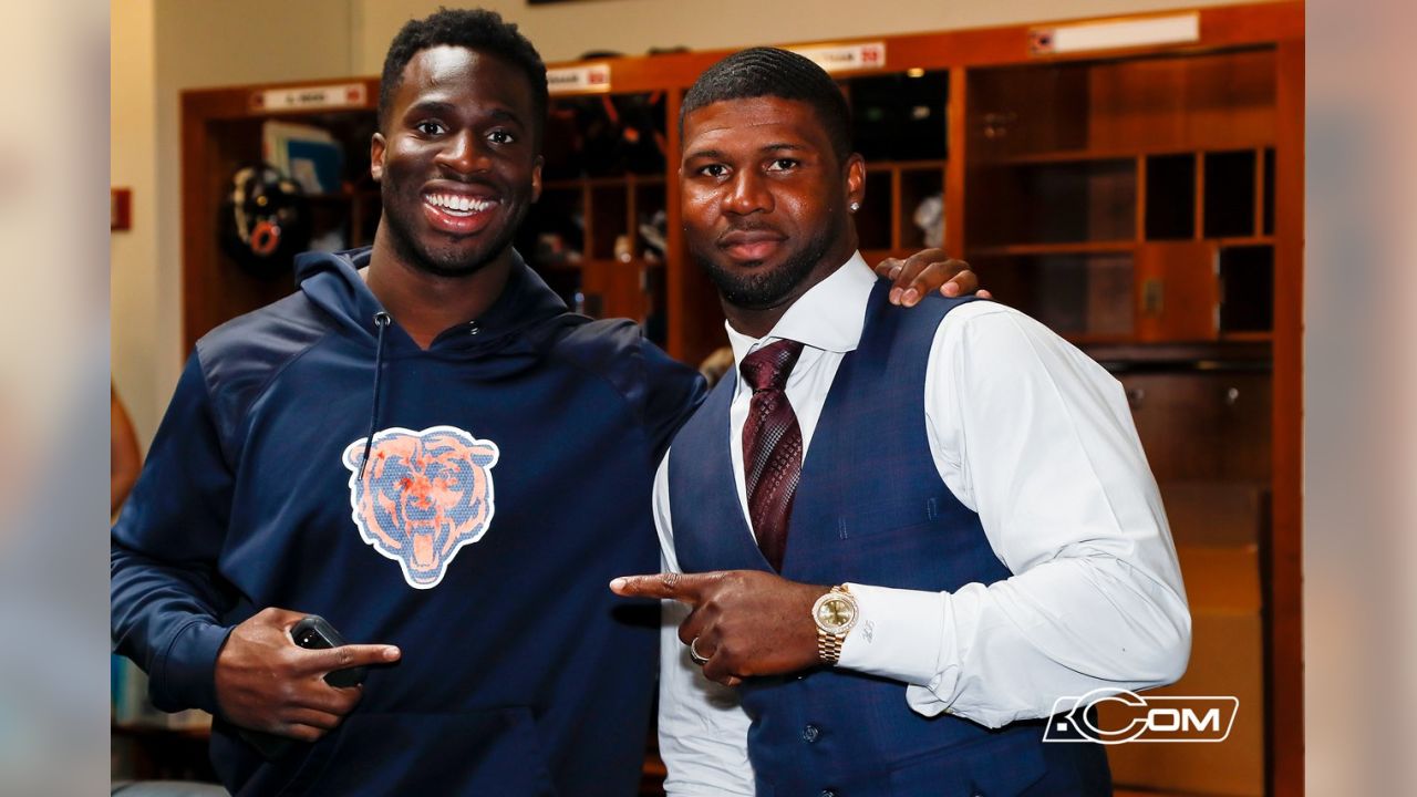 Bears Icon Devin Hester On Retirement: It's Family Time After '11