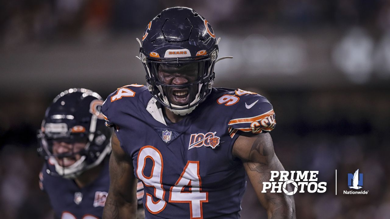 Sunday Night Football 2019: Where to Watch Chicago Bears vs. Los