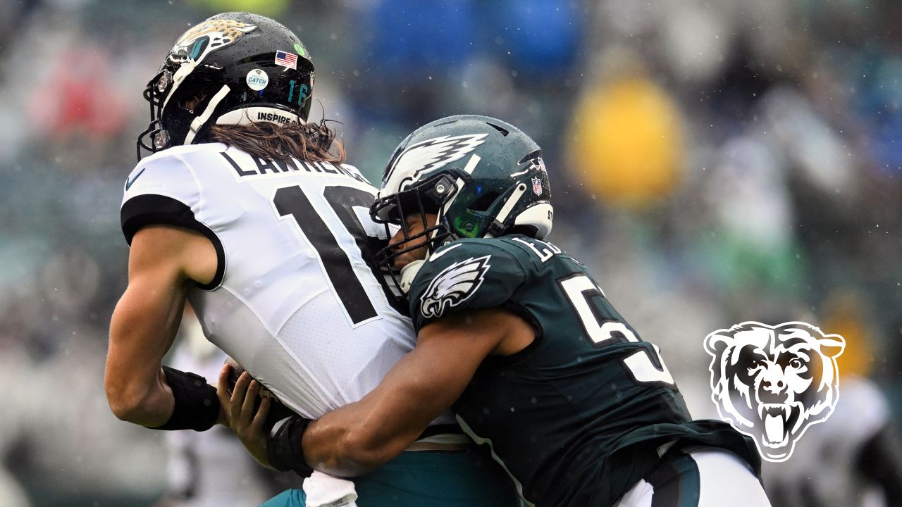 Sources: Eagles LB T.J. Edwards plans to join Bears - 6abc Philadelphia