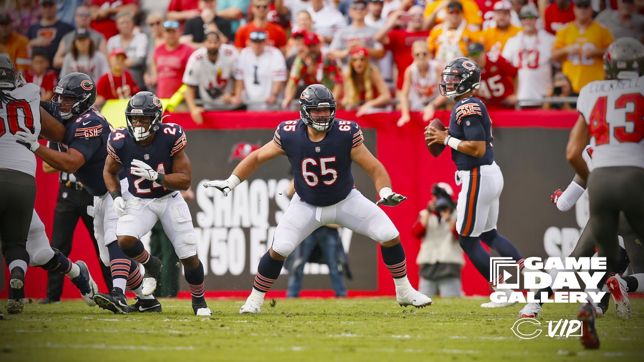 Game Recap: Chicago Bears fall 38-3 to Tampa Bay Buccaneers