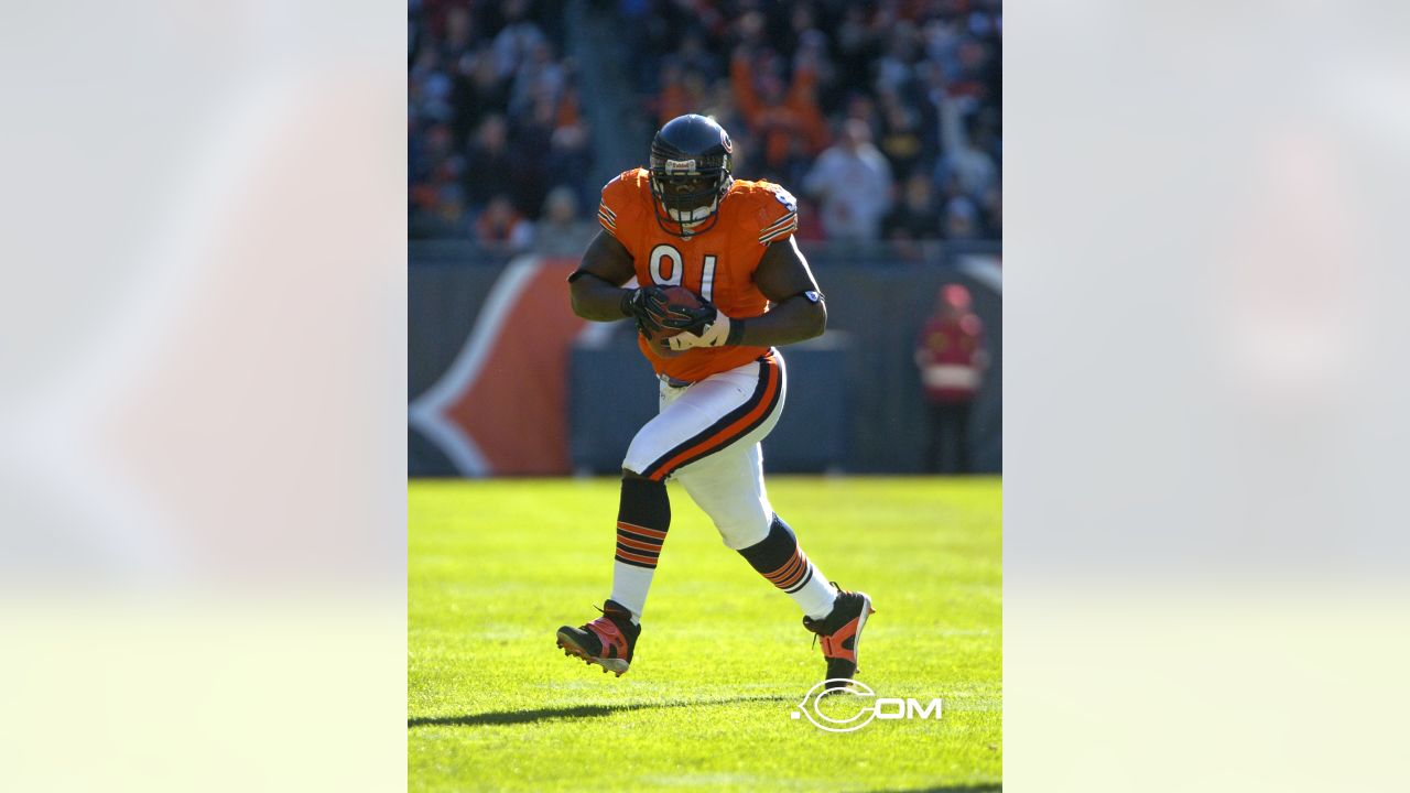 Bears to wear orange jerseys in 2018 - Windy City Gridiron