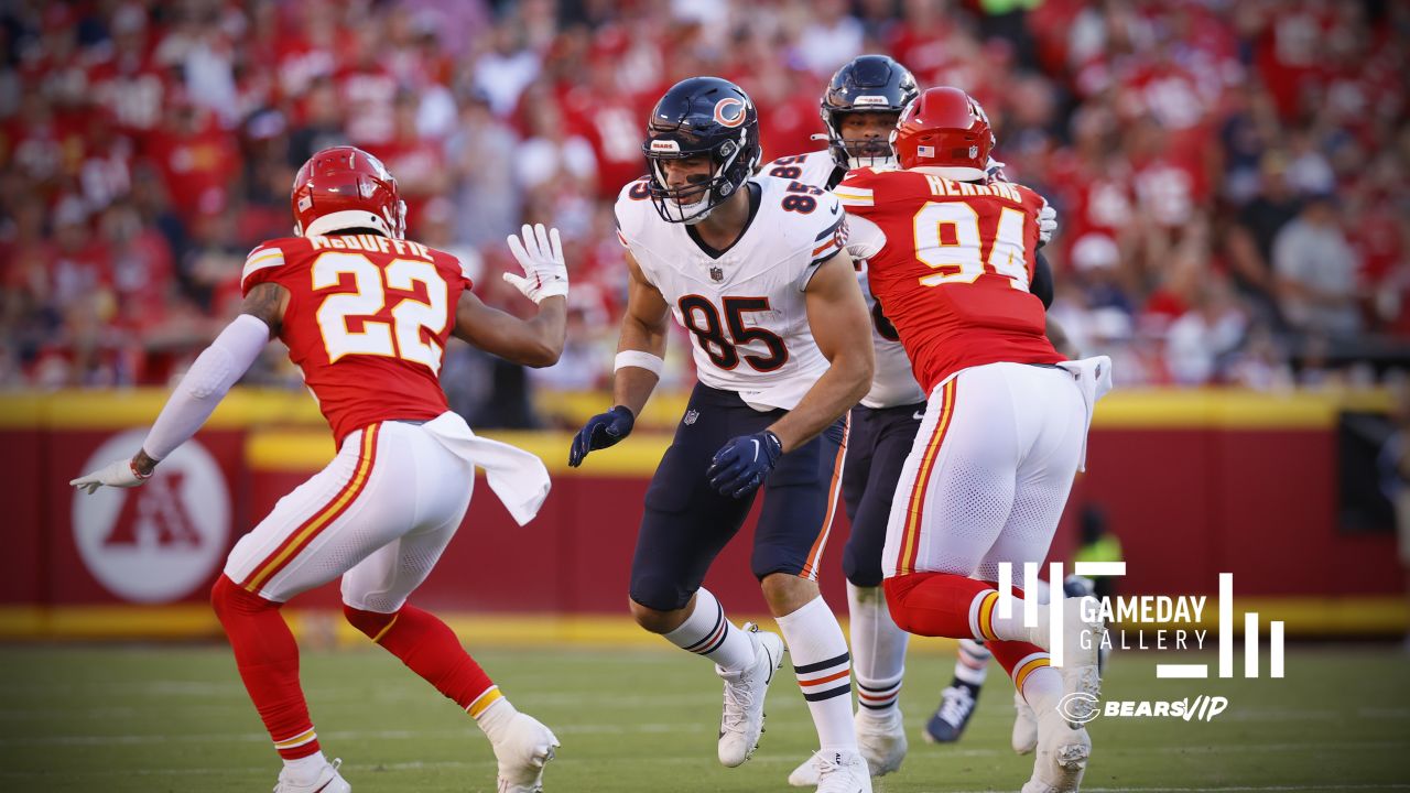 Anotaciones y resumen del Bears 10-41 Chiefs en NFL 2023