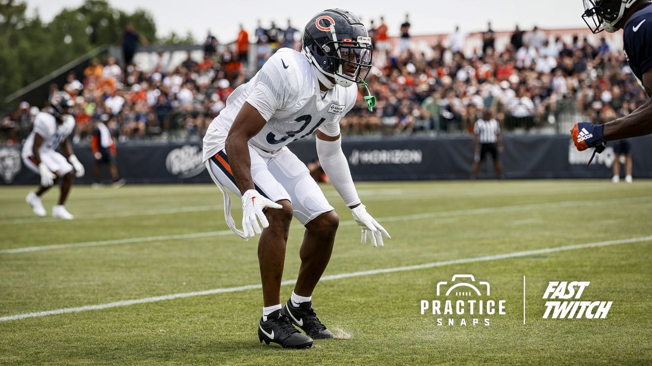 Bears' Teven Jenkins in a comfort zone at left guard - Chicago Sun-Times