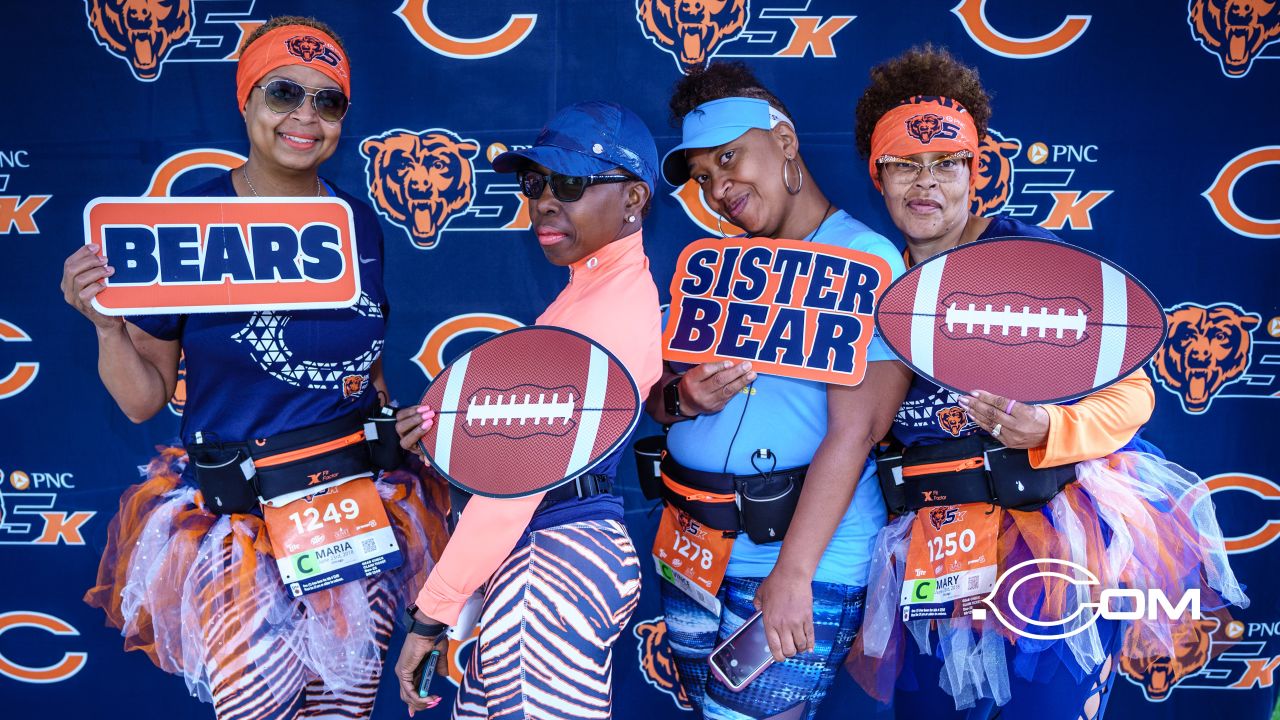 Registration open for PNC Chicago Bears 5K at Soldier Field