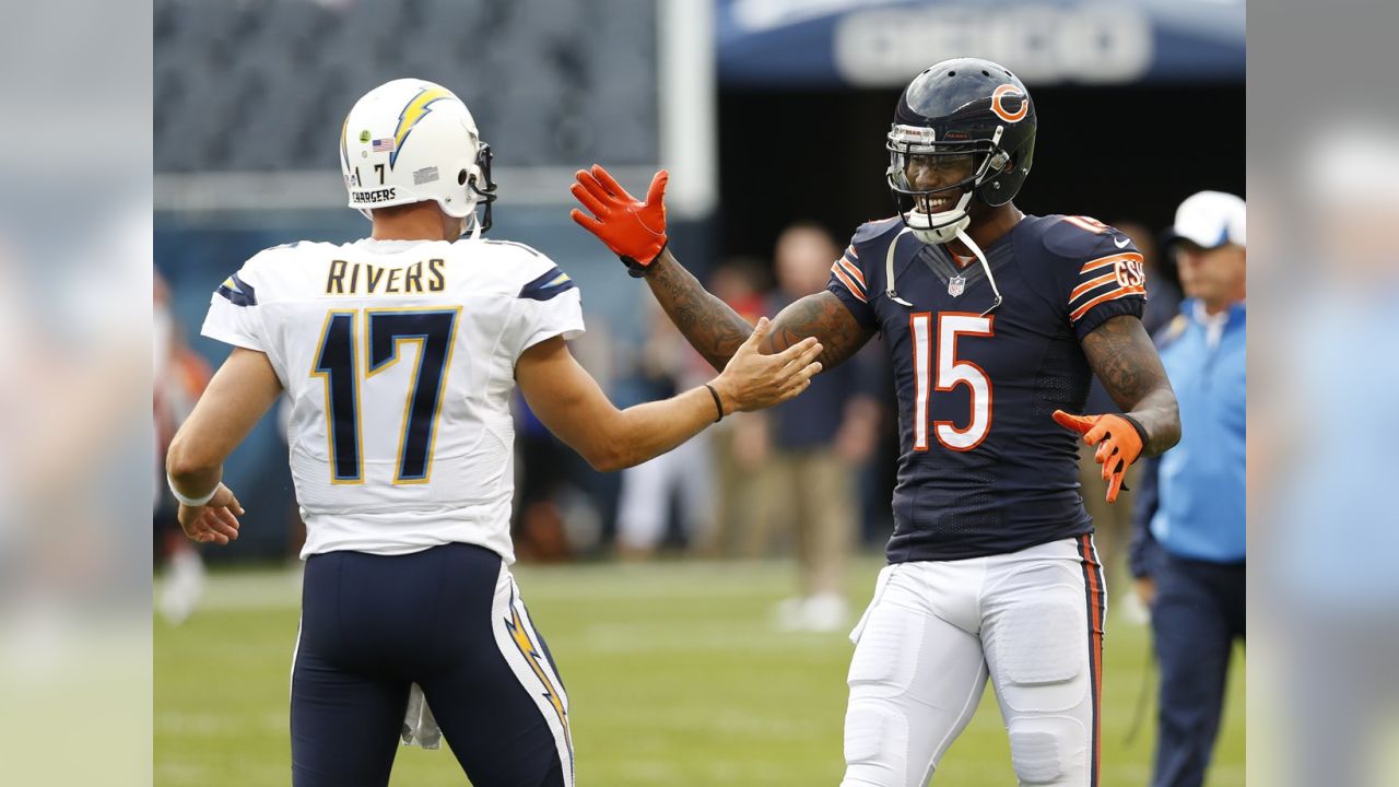 Gameday Gallery: Chargers at Bears