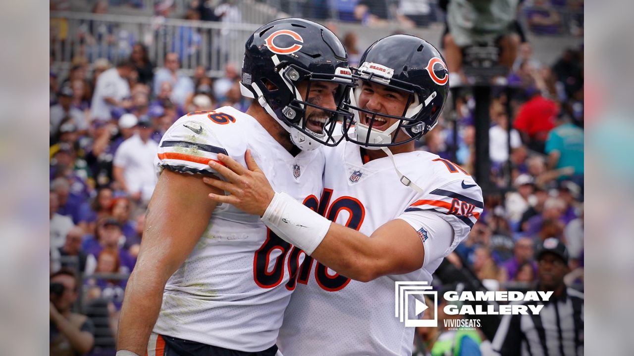 Game Recap: Bears beat Ravens on OT field goal