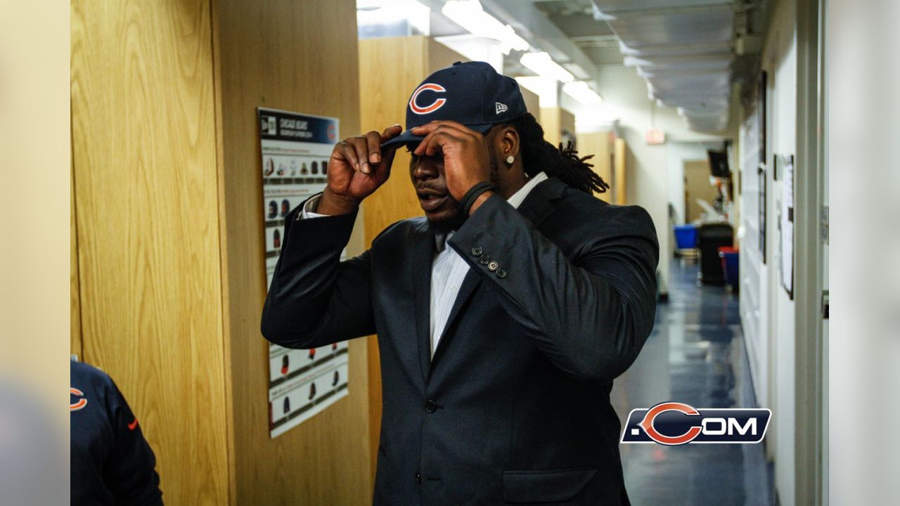 Pernell McPhee Is Quickly Becoming the New Face of the Chicago