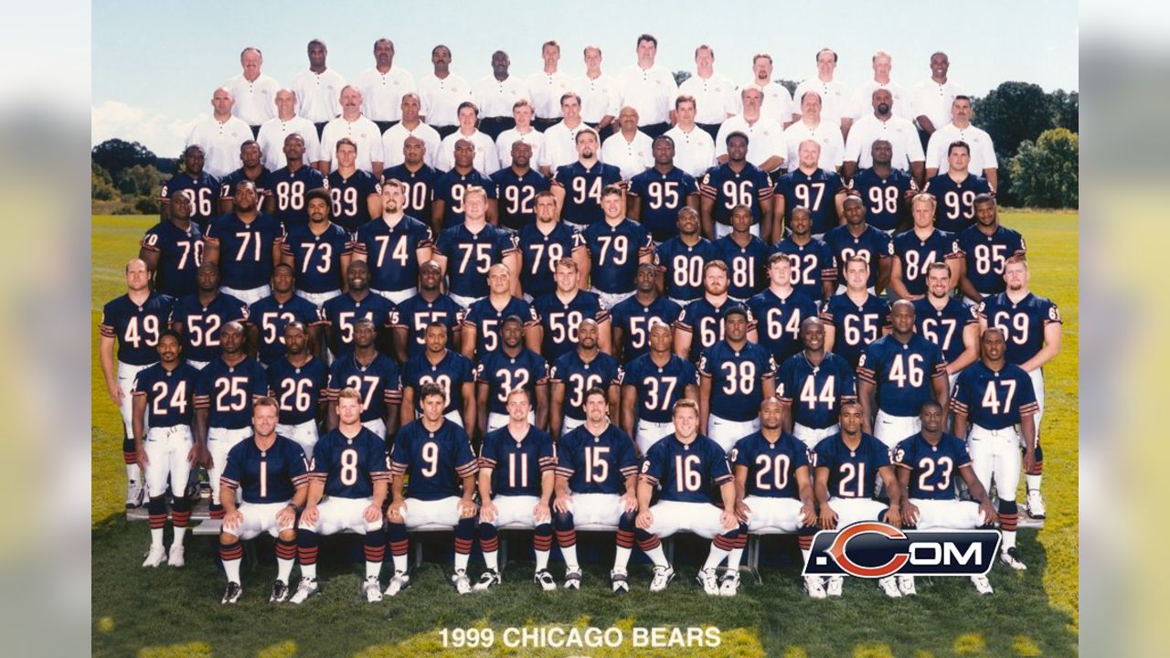 Chicago Bears Team Photos