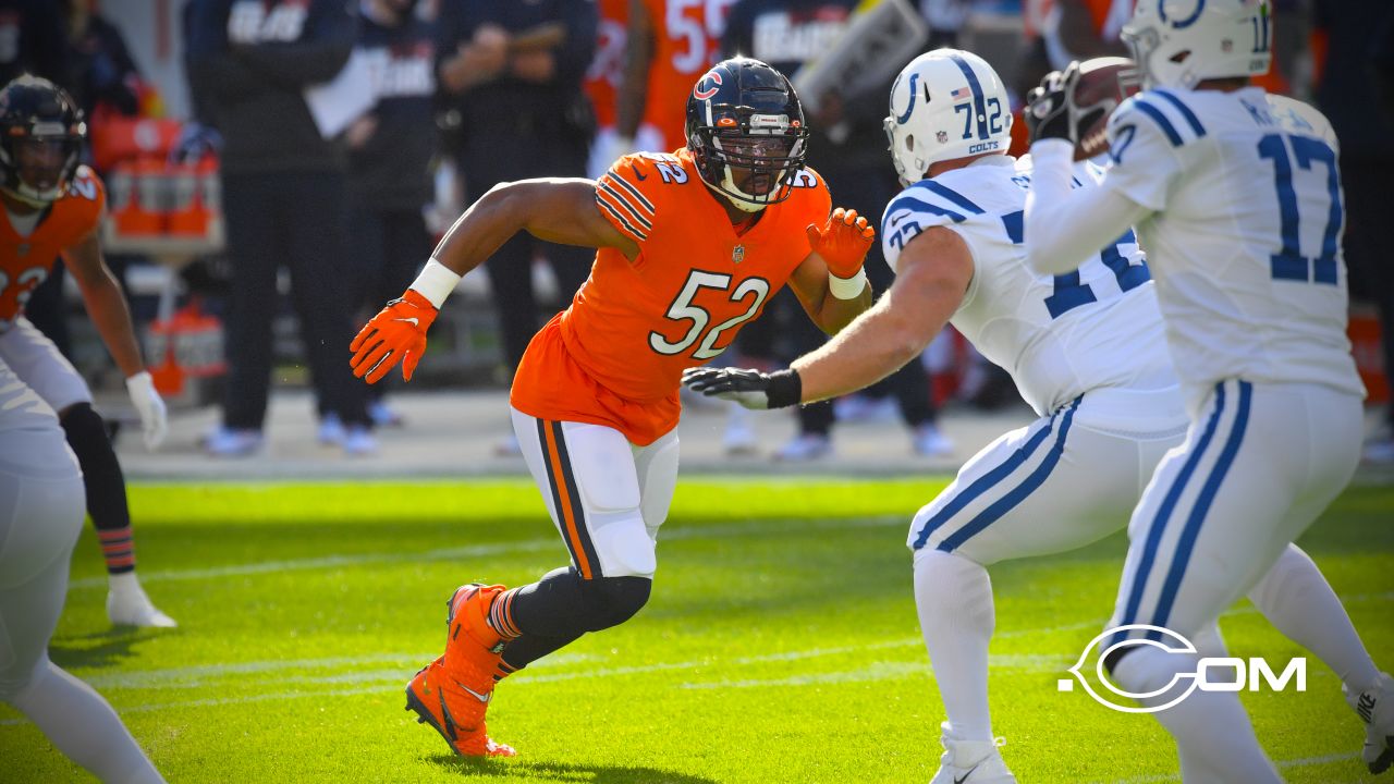 Chicago Bears OLB Khalil Mack, KR Cordarrelle Patterson voted to Pro Bowl