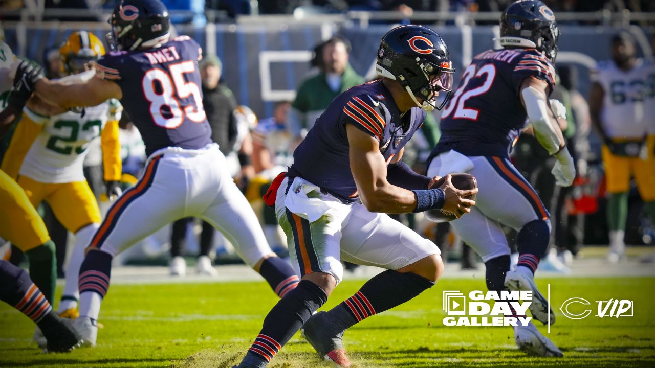 RECAP: Chicago Bears fall 28-19 to Green Bay Packers at Soldier