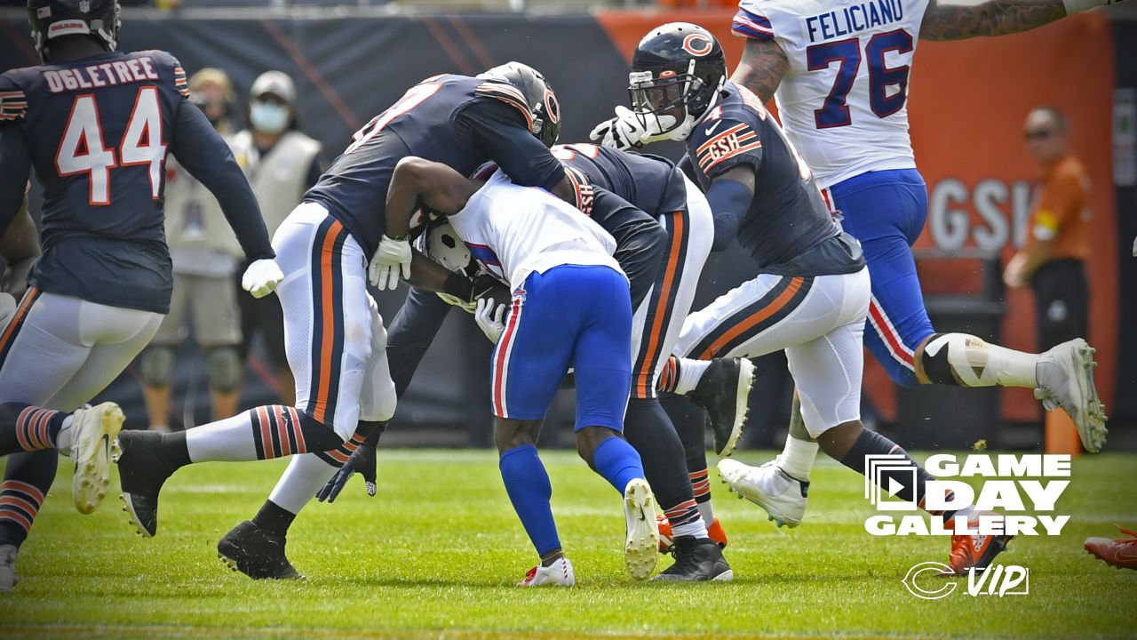 Gameday Gallery: Bears vs. Bills