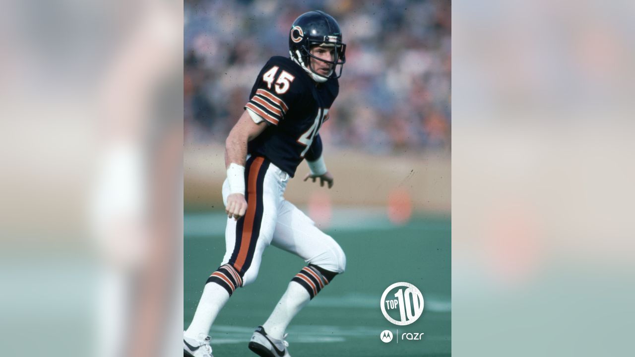 Top 10: Bears who played Illinois High School Football