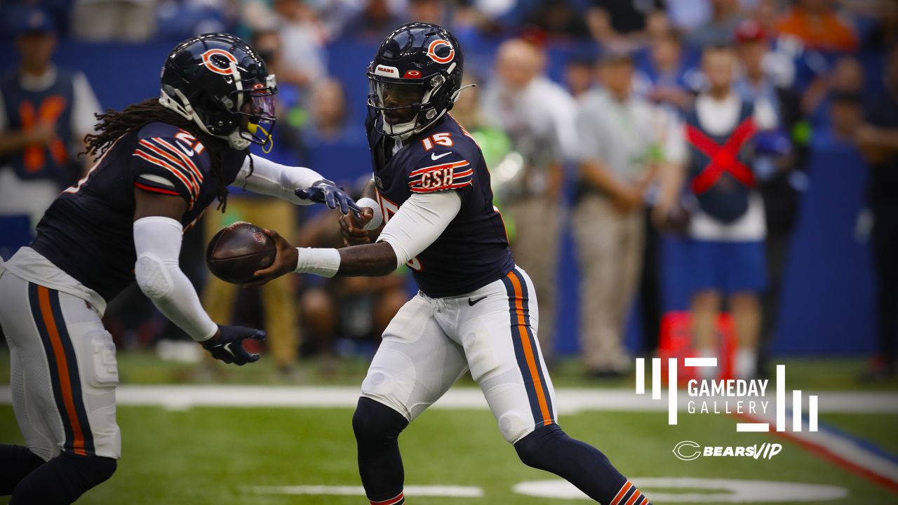 Malik Willis Demonstrates Rebounding Performance in Preseason Game Against  Chicago Bears - BVM Sports