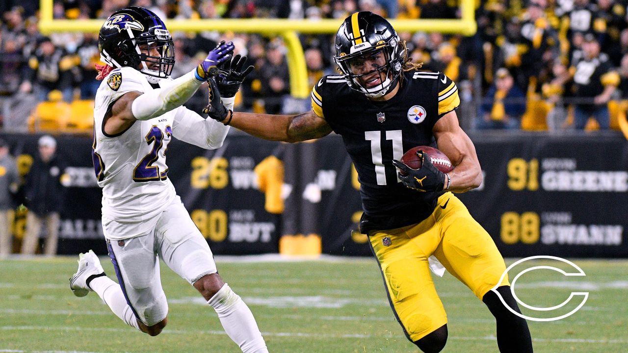 Chase Claypool trade: Steelers ship WR to Chicago Bears - Behind the Steel  Curtain