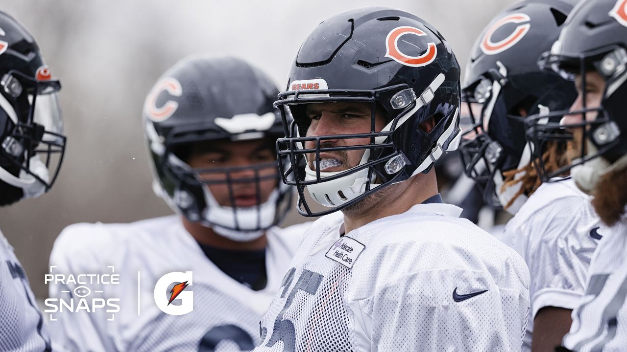 Bears Unveil Cole Kmet In Team Gear For The First Time and It's Sharp