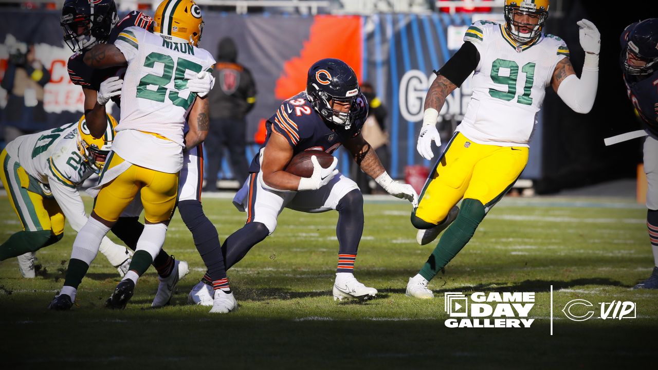 RECAP: Chicago Bears fall 28-19 to Green Bay Packers at Soldier