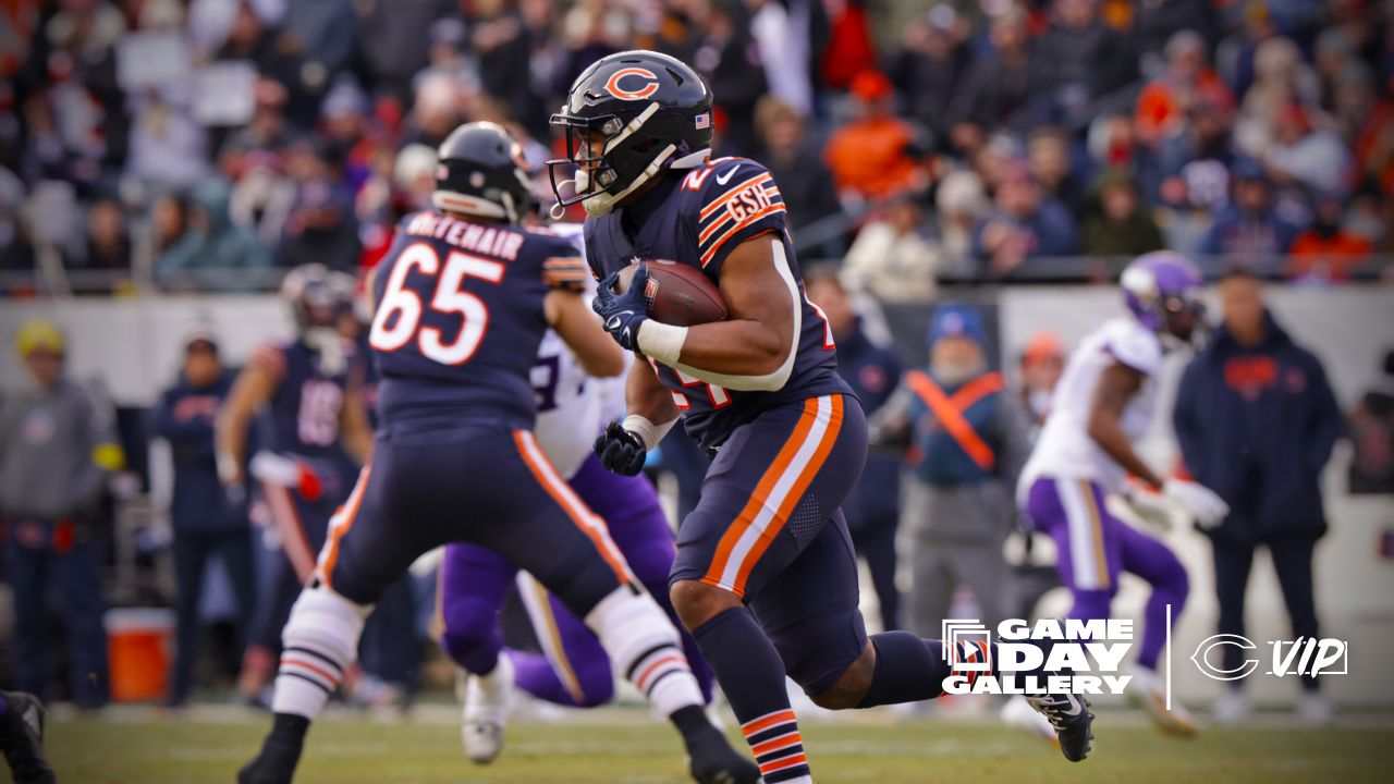 Previewing Bears at Vikings with Bears Talk Underground - Daily Norseman