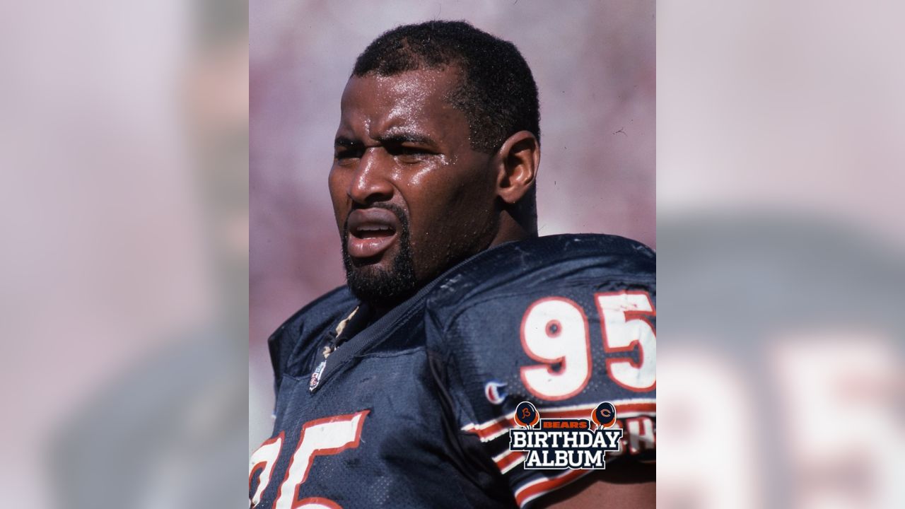 Chicago Bears - Happy 59th birthday to the legendary Richard Dent