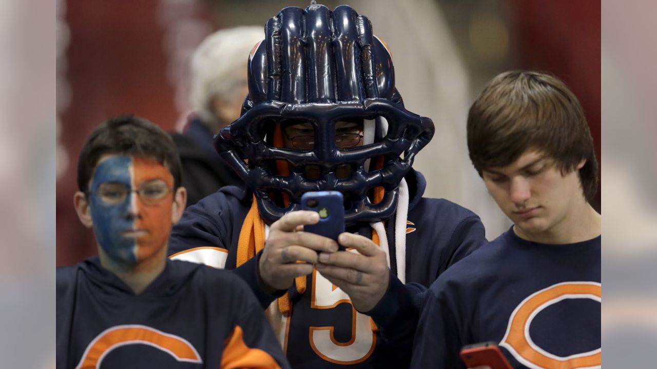 Photo: St. Louis Rams vs. Chicago Bears - CHI2012092317 