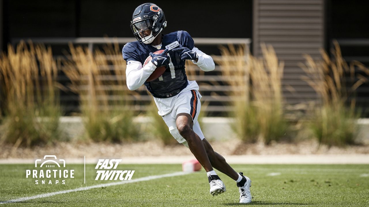 Bears counting on bigger, stronger, faster run defense