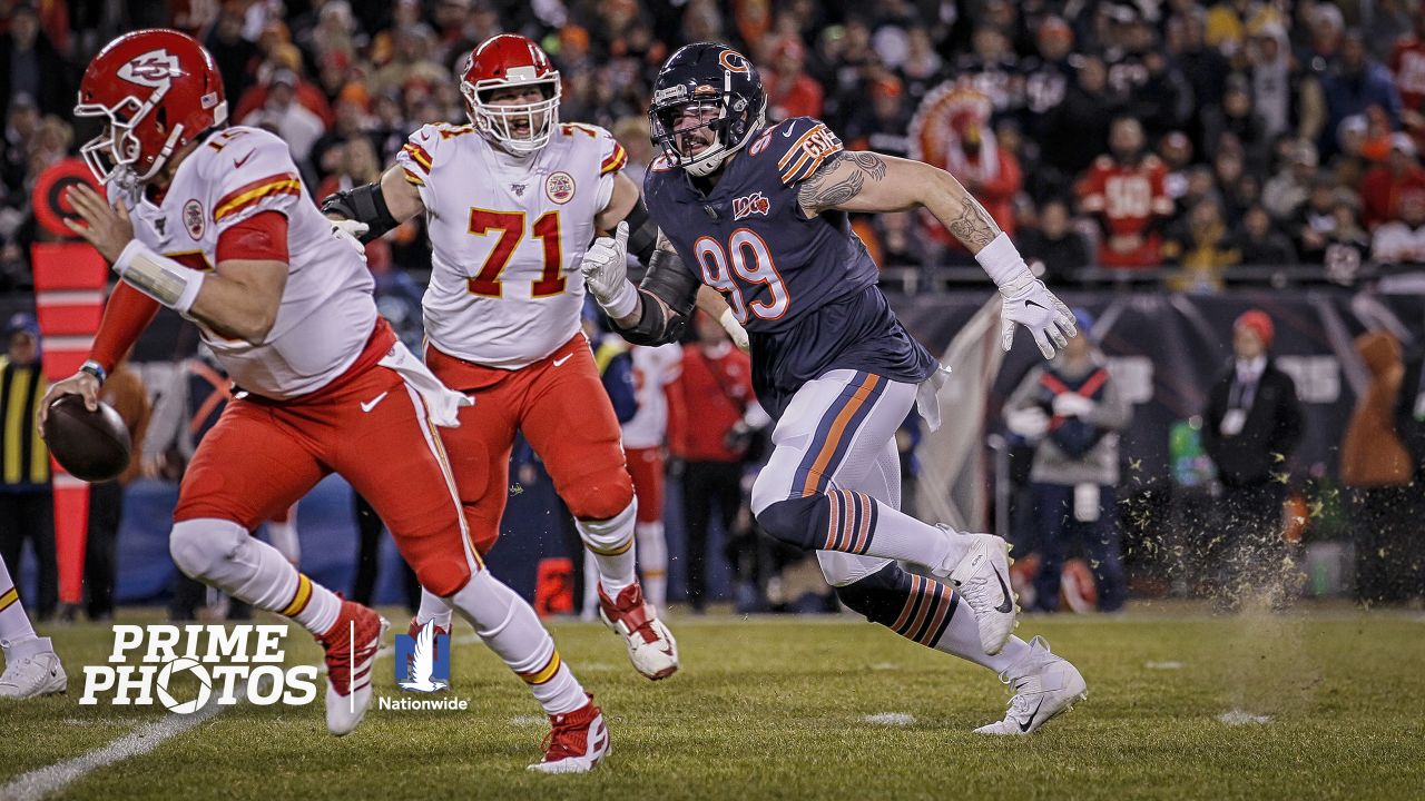 Prime Photos: Bears vs. Chiefs 12.22.19