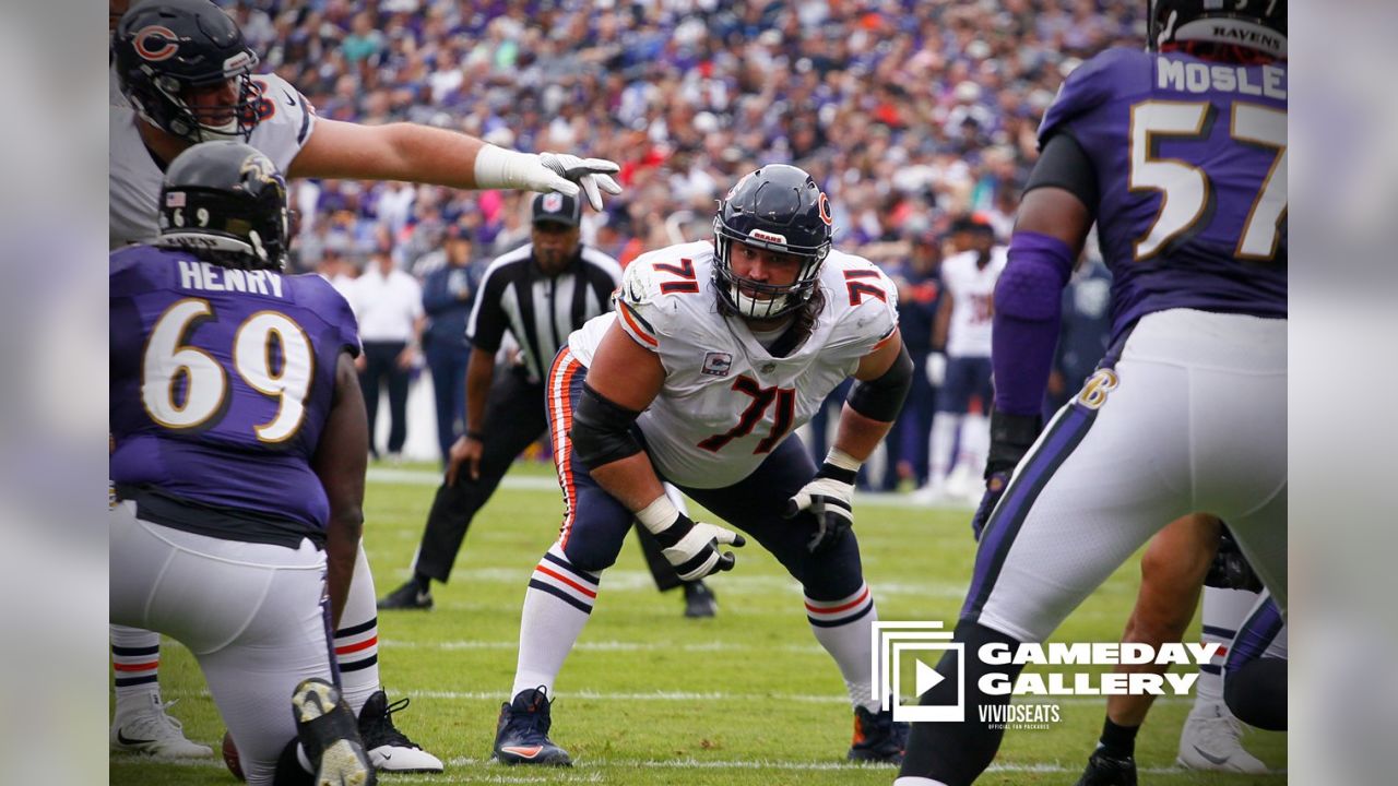 Gameday Gallery: Ravens vs. Bears