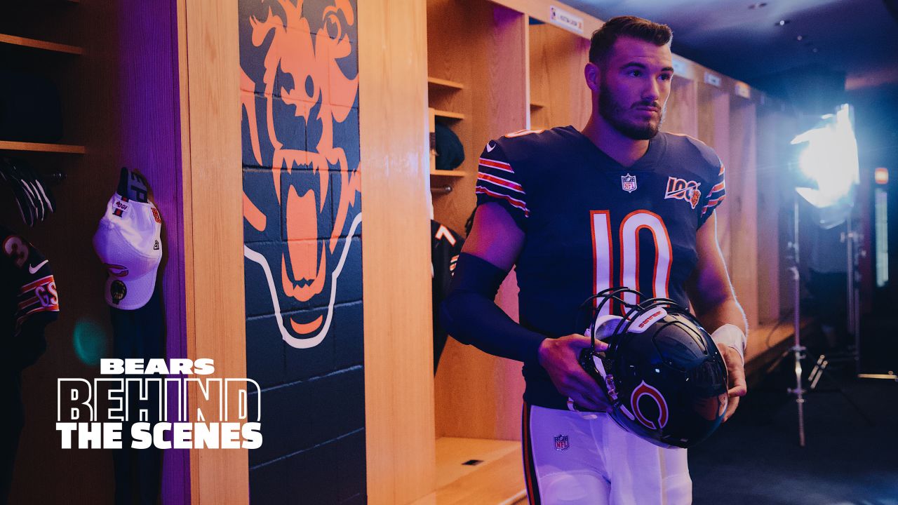 Chicago Bears introduce behind-the-scenes web series '1920