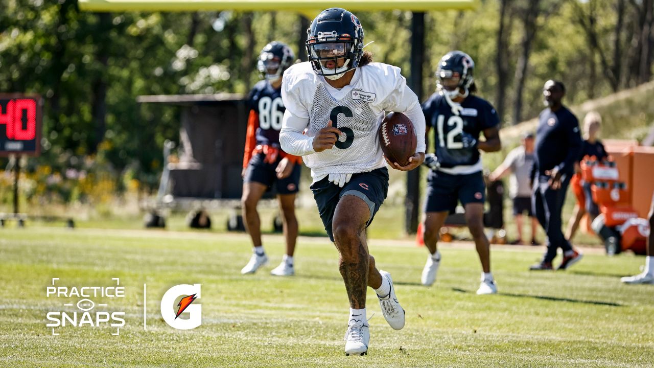 How Kyler Gordon is off to fast start at Chicago Bears training camp