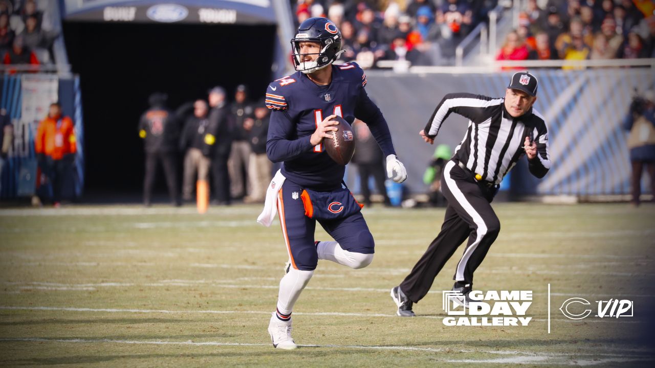 Instant analysis of Bears' 29-13 loss vs. Vikings in Week 18