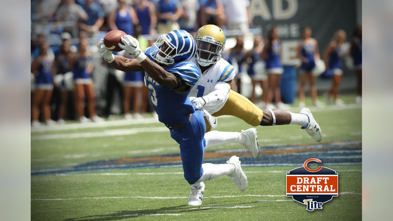 Memphis' Anthony Miller drafted by the Chicago Bears