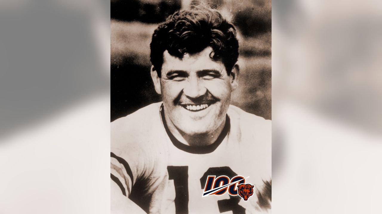 Ditka featured in Bears Centennial Scrapbook