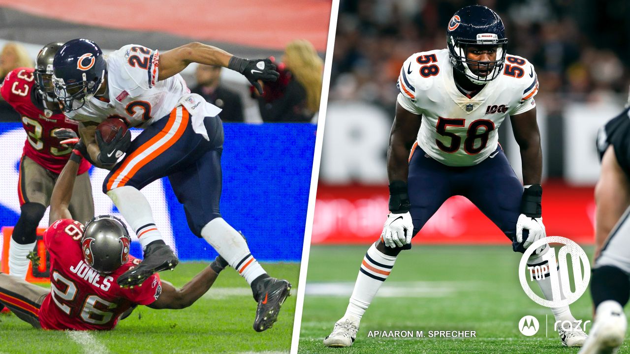 LIVE: Chicago Bears vs. Seattle Seahawks Watch Party