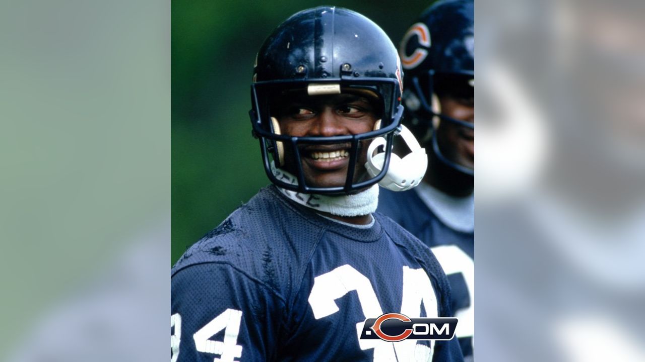 The Chicago Bears: 5 Facts You Might Not Know About Walter Payton (and a  34% Off Discount!) - Agate Publishing