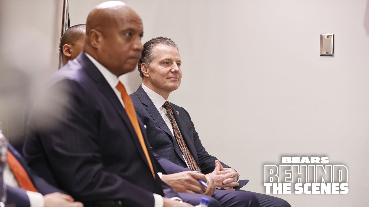 Bears President/CEO Kevin Warren wins Uncommon Award