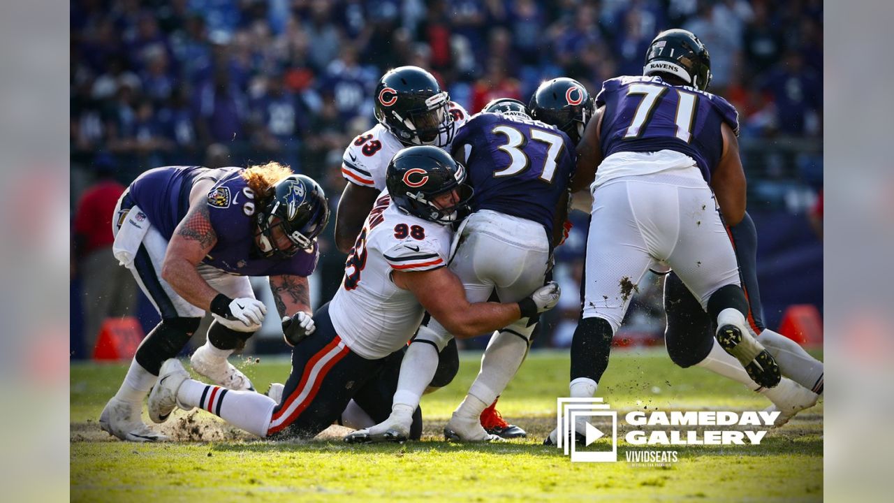 Game Recap: Bears beat Ravens on OT field goal