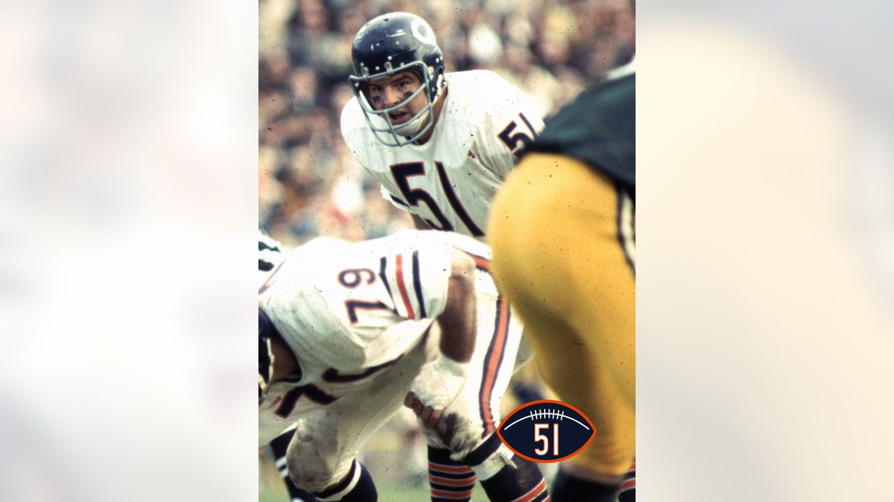 Chicago Bears to honor Dick Butkus with jersey patches, memorial on Sunday  - On Tap Sports Net