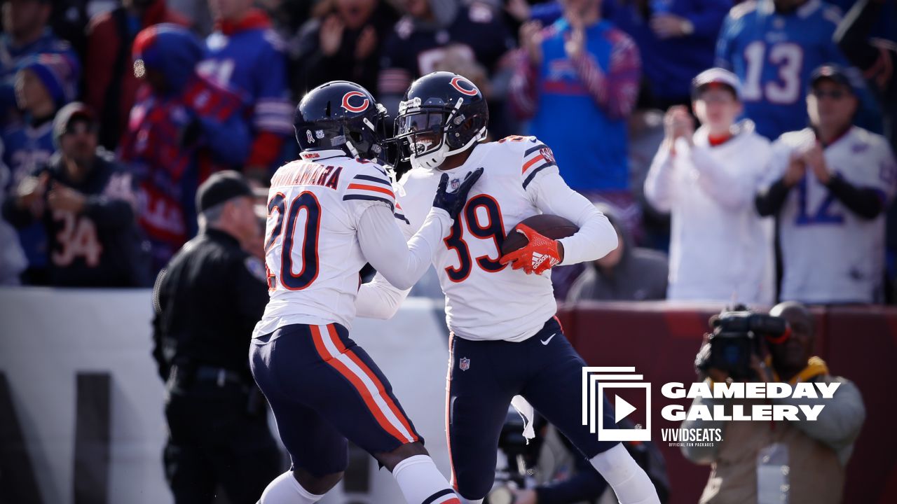 Report card: Chicago Bears maul Buffalo Bills 41-9 