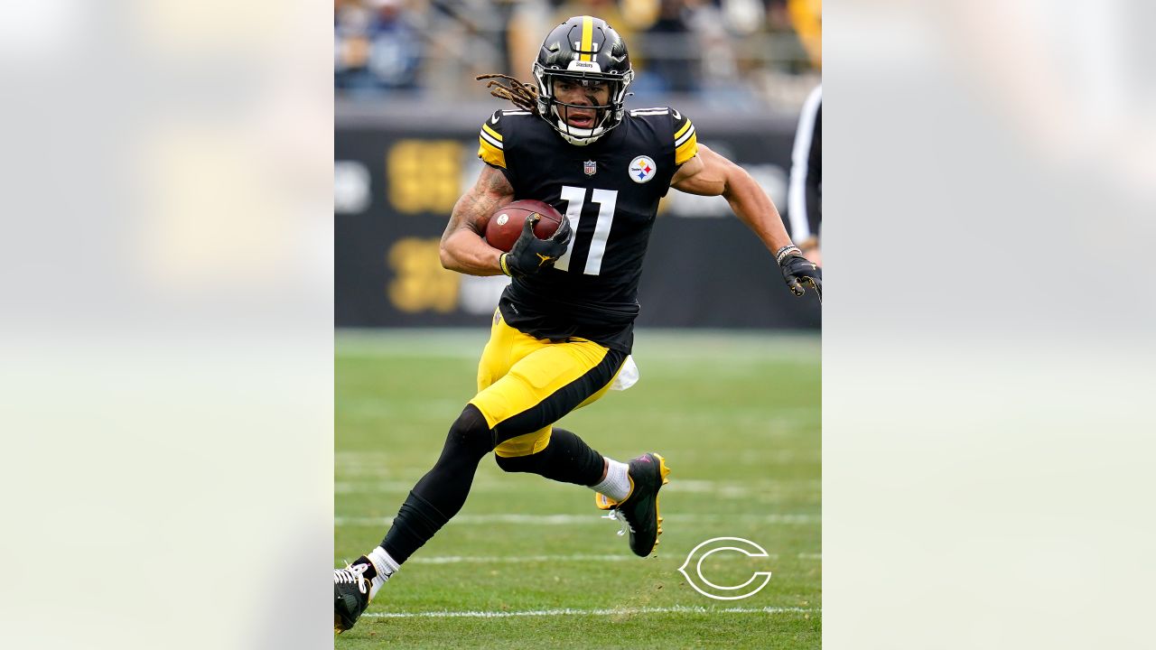 AP source: Bears acquire WR Claypool from Steelers - The San Diego