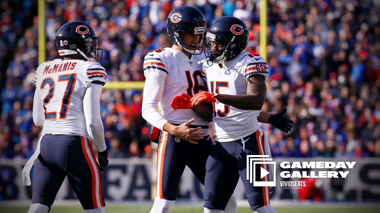 Report card: Chicago Bears maul Buffalo Bills 41-9 