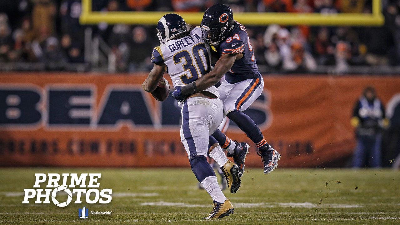 LA Rams see off Chicago Bears in a battle of the defences – The Irish Times