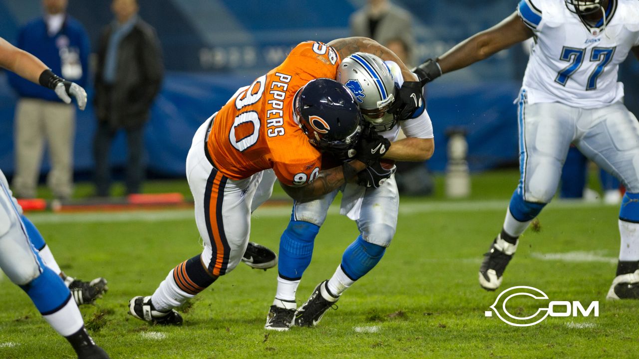 Bears to wear orange jerseys in 2018 - Windy City Gridiron