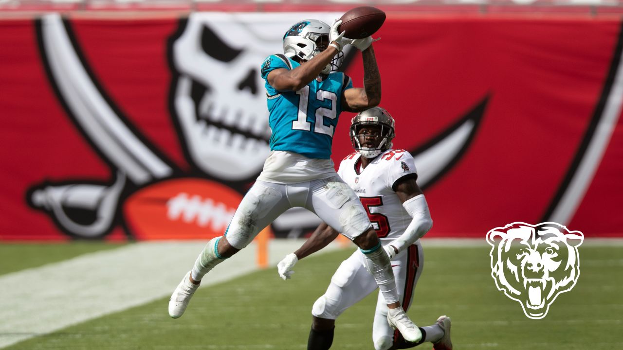 5 things you might not know about new Bears WR DJ Moore