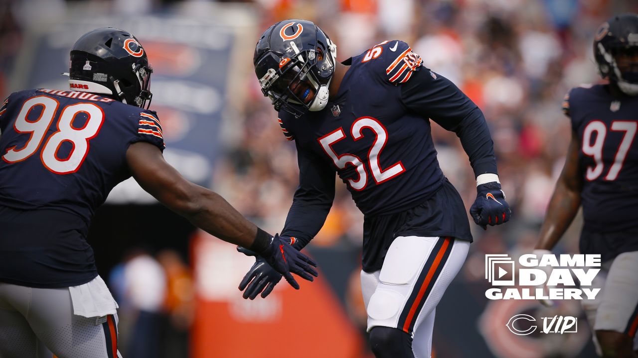 Rapid Recap: Bears thump Lions at Soldier Field