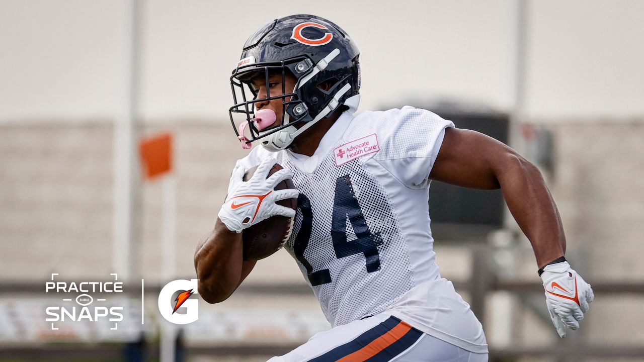 Bears head coach Matt Eberflus working one-on-one with rookie Kyler Gordon  – NBC Sports Chicago