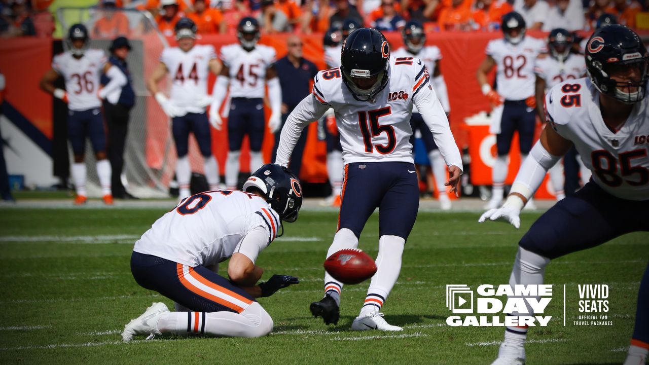 The Denver Broncos are now 1-3 defeating the Chicago Bears for a dramatic  first win on Sunday. : r/DenverBroncos